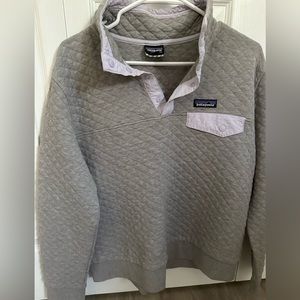 Women’s L Patagonia pullover
